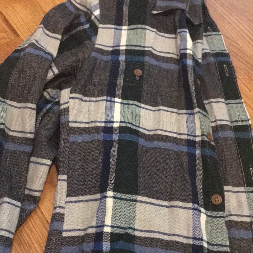 Jcrew Flannel - image 1